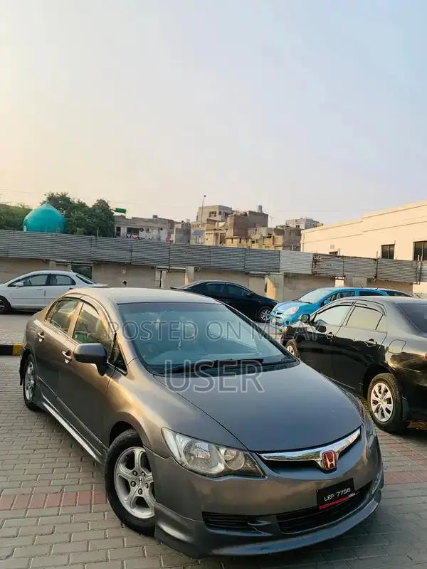 Honda Civic Reborn 2008 VTi Prosmatec 1.8L Sedan