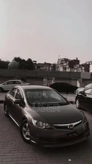 Honda Civic Reborn 2008 VTi Prosmatec 1.8L Sedan