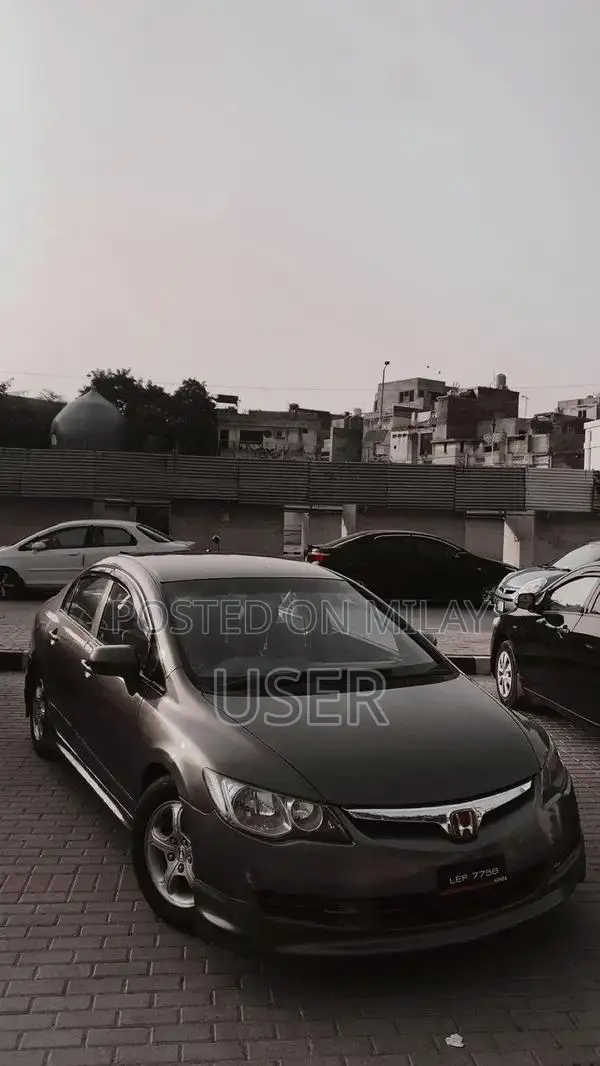 Honda Civic Reborn 2008 VTi Prosmatec 1.8L Sedan