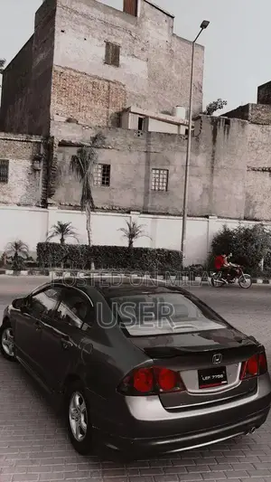 Honda Civic Reborn 2008 VTi Prosmatec 1.8L Sedan