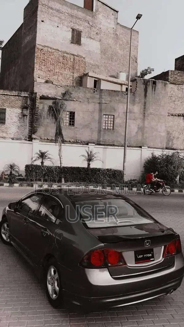 Honda Civic Reborn 2008 VTi Prosmatec 1.8L Sedan