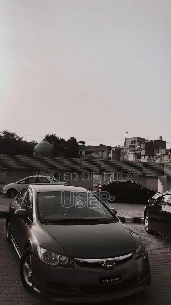 Honda Civic Reborn 2008 VTi Prosmatec 1.8L Sedan