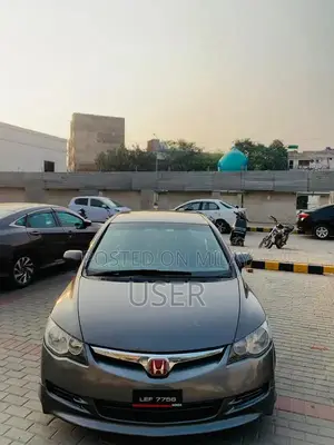 Honda Civic Reborn 2008 VTi Prosmatec 1.8L Sedan