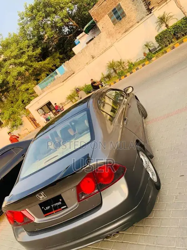 Honda Civic Reborn 2008 VTi Prosmatec 1.8L Sedan