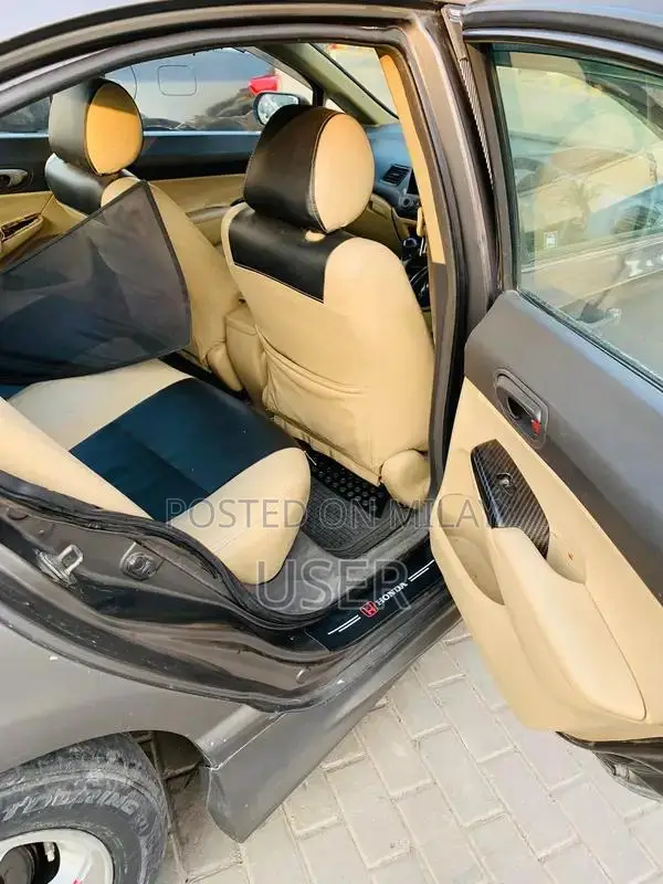 Honda Civic Reborn 2008 VTi Prosmatec 1.8L Sedan