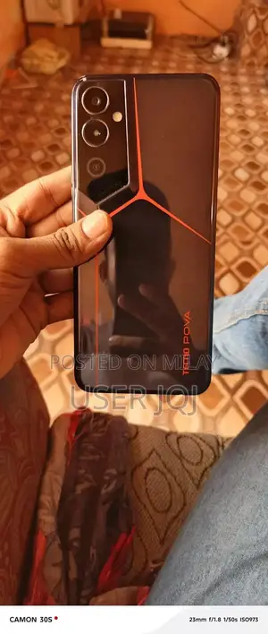 tecno pova neo 2 . . . battery 7 hazar mh