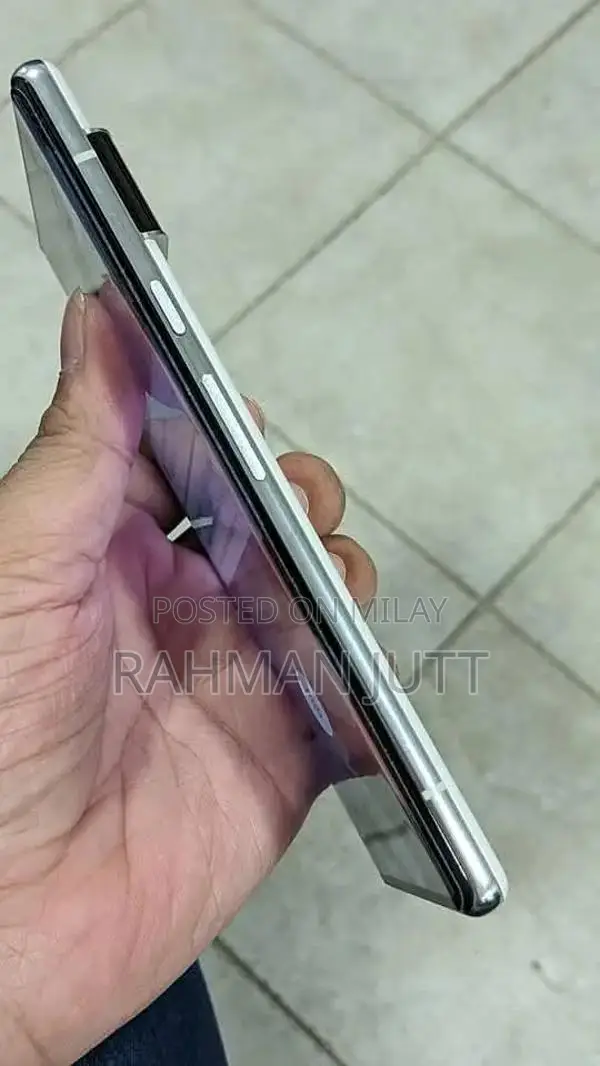 WhatsApp Smartphone 128GB Storage High-Performance Device