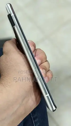 WhatsApp Smartphone 128GB Storage High-Performance Device