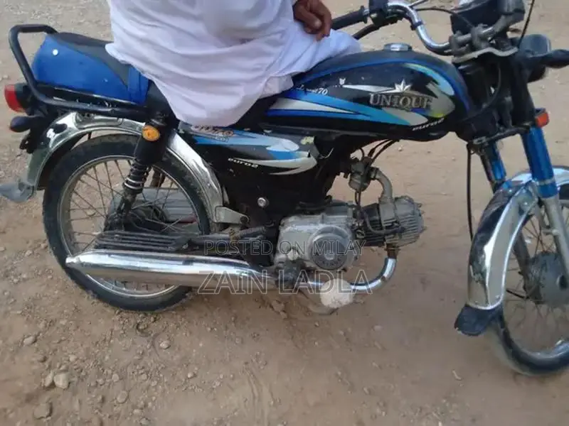 Unique Automotive Model 19 Letter Series Vehicle