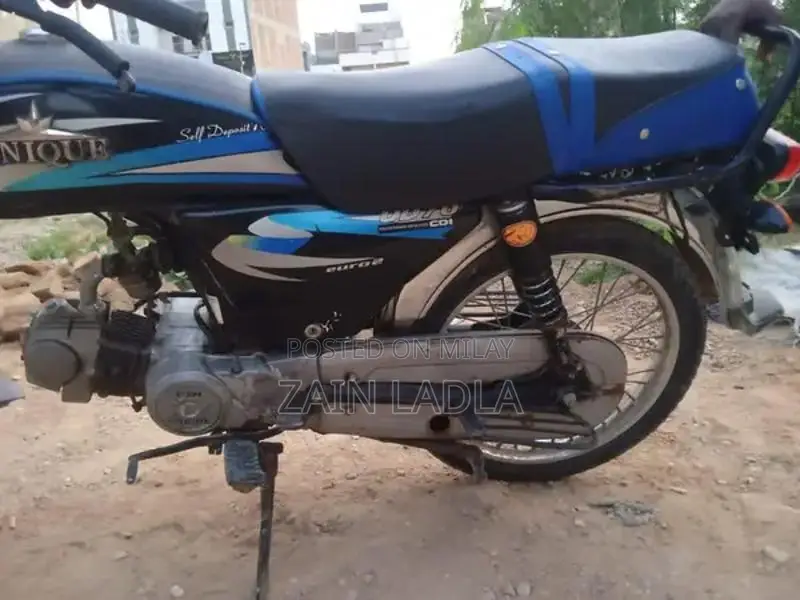 Unique Automotive Model 19 Letter Series Vehicle