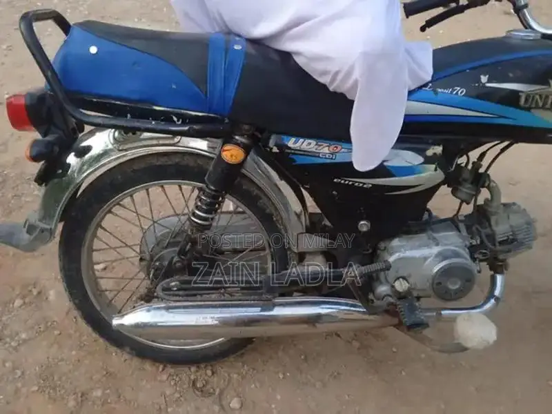 Unique Automotive Model 19 Letter Series Vehicle