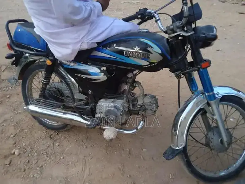 Unique Automotive Model 19 Letter Series Vehicle