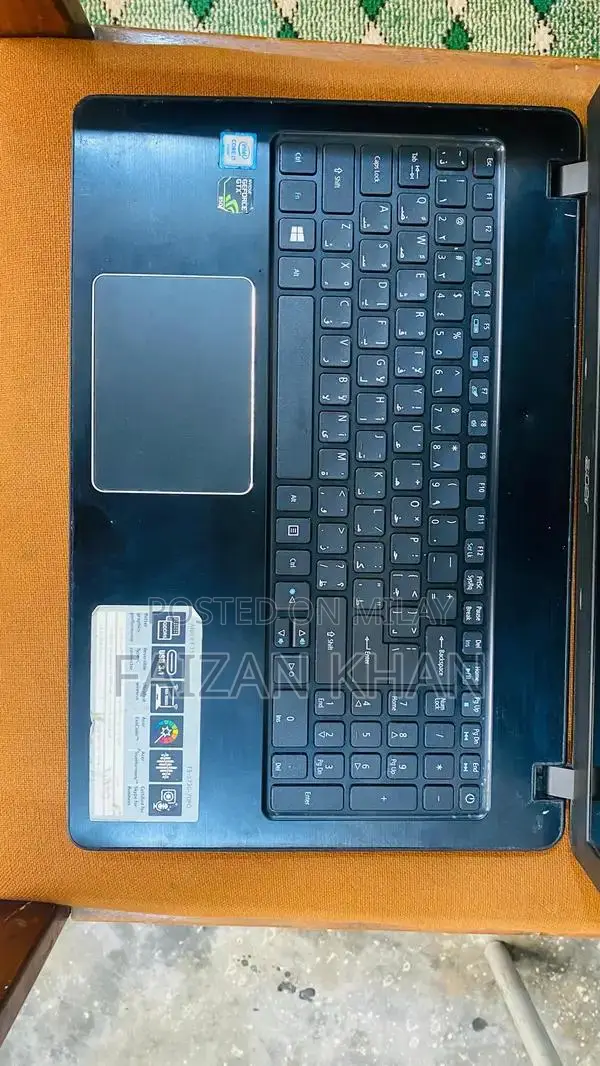 Acer f15 4gb graphic card