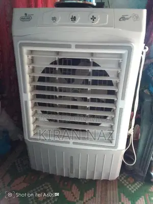Photo - new conditions pak land air cooler  use only 5 munth.