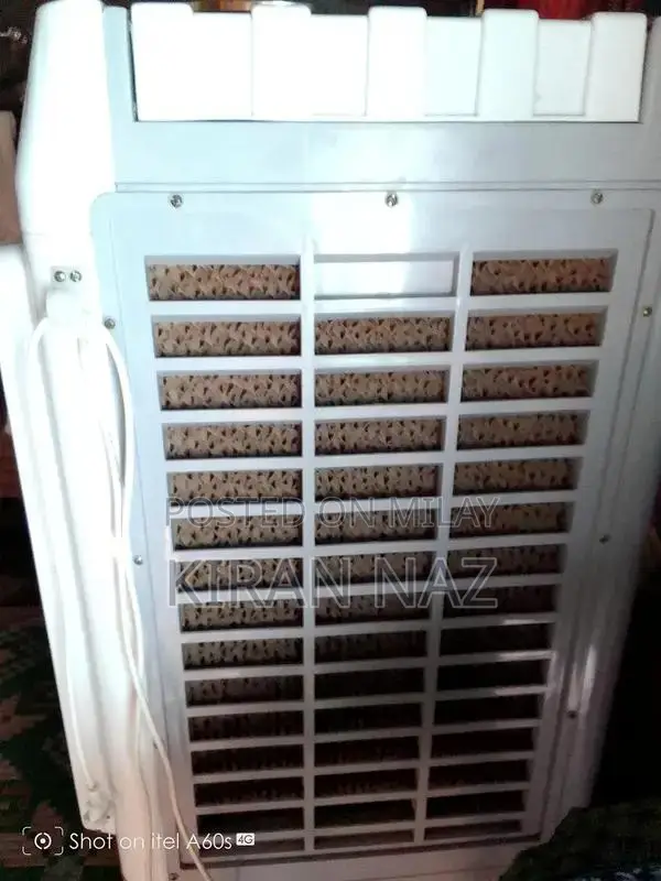 new conditions pak land air cooler  use only 5 munth.