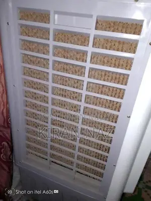 new conditions pak land air cooler  use only 5 munth.