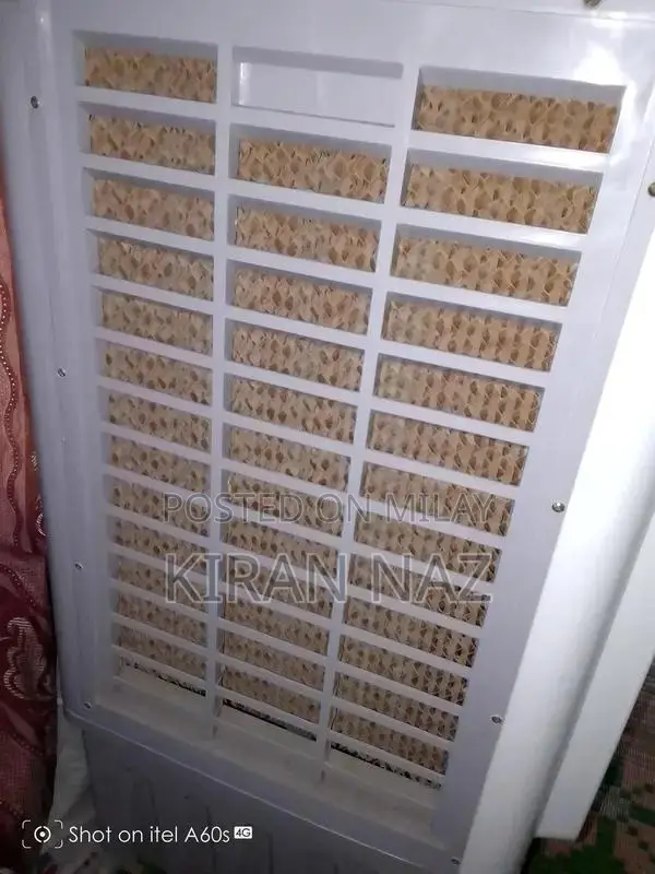 new conditions pak land air cooler  use only 5 munth.