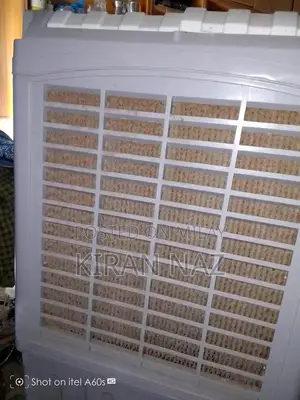 new conditions pak land air cooler  use only 5 munth.