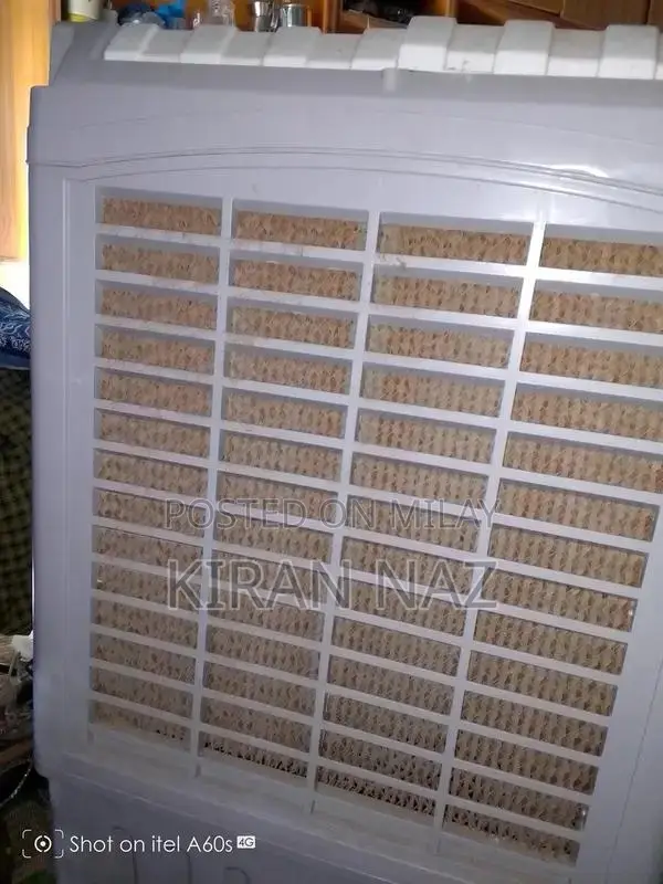 new conditions pak land air cooler  use only 5 munth.