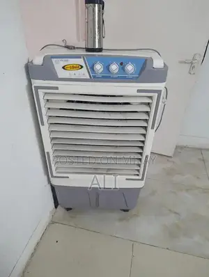 Photo - Air cooler super Asia new model