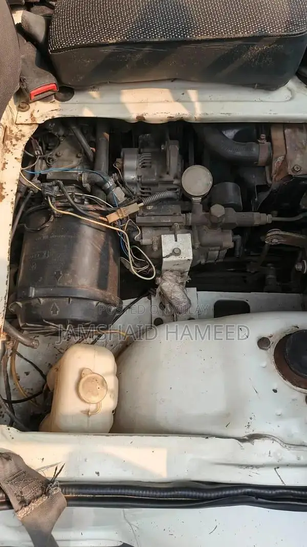 Suzuki Bolan Reliable Compact City Car with Clean Service History