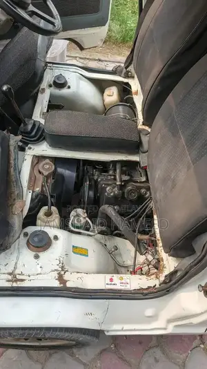 Suzuki Bolan Reliable Compact City Car with Clean Service History