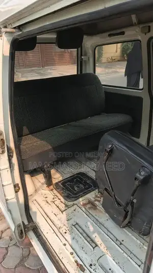 Suzuki Bolan Reliable Compact City Car with Clean Service History