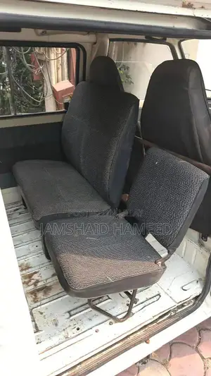 Suzuki Bolan Reliable Compact City Car with Clean Service History