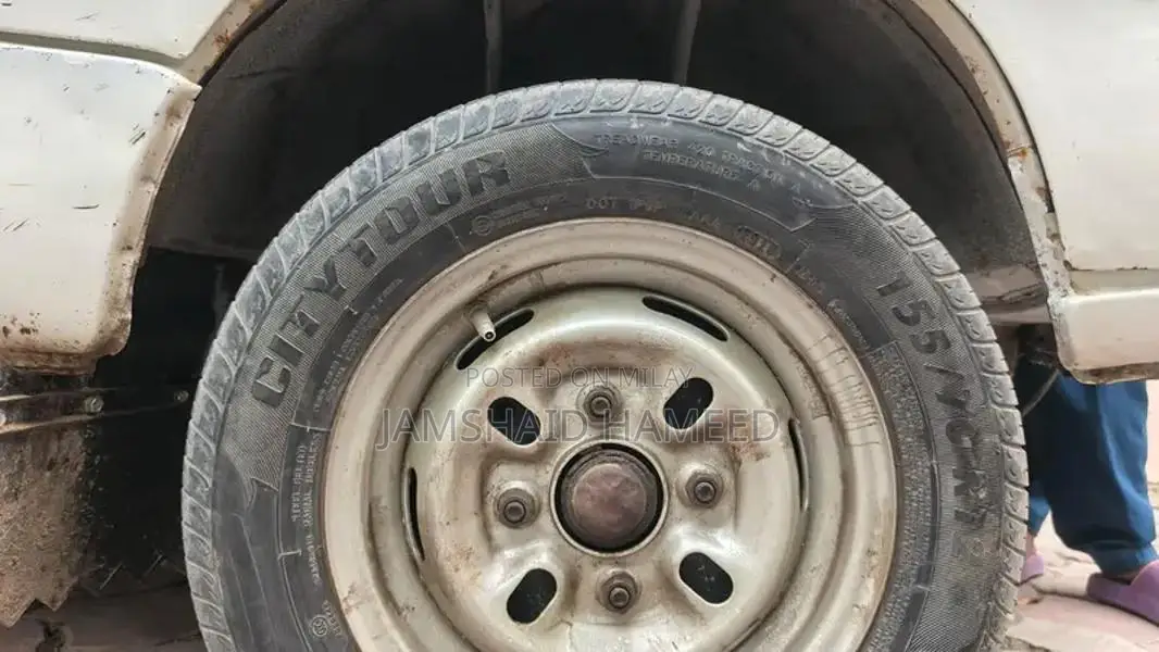 Suzuki Bolan Reliable Compact City Car with Clean Service History