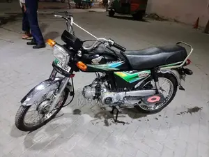 Honda CD70 model 2013