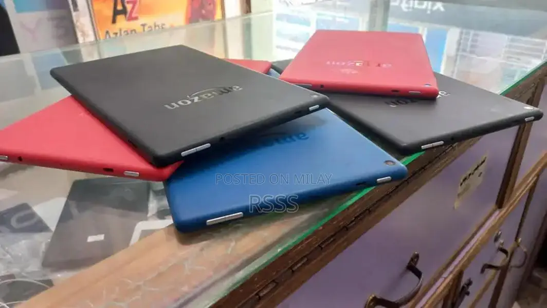 Amazon Fire HD 10 Tablet 7th Gen Multimedia Device