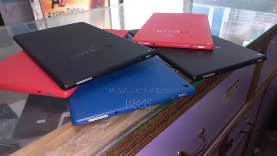 Amazon Fire HD 10 Tablet 7th Gen Multimedia Device