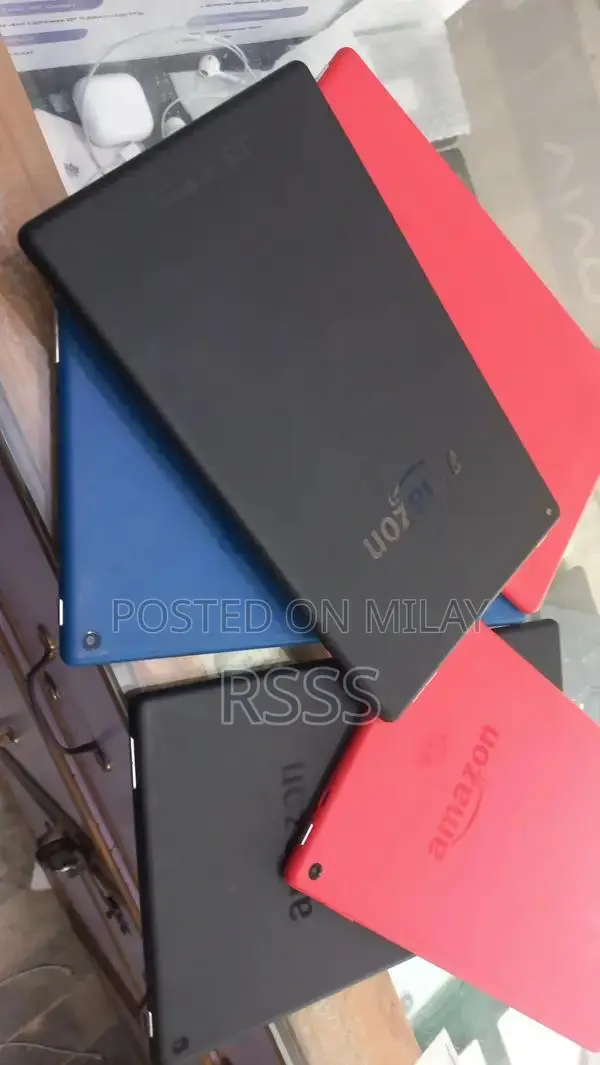 Amazon Fire HD 10 Tablet 7th Gen Multimedia Device