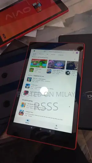 Amazon Fire HD 10 Tablet 7th Gen Multimedia Device