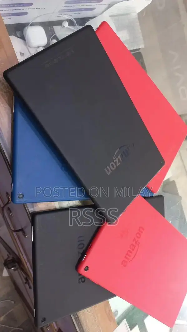 Amazon Fire HD 10 Tablet 7th Gen Multimedia Device