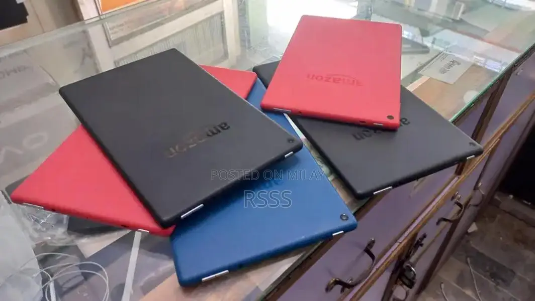 Amazon Fire HD 10 Tablet 7th Gen Multimedia Device