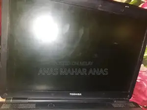 Toshiba Laptop - Compact Performance Notebook