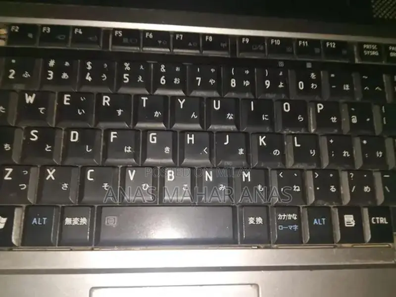 Toshiba Laptop - Compact Performance Notebook