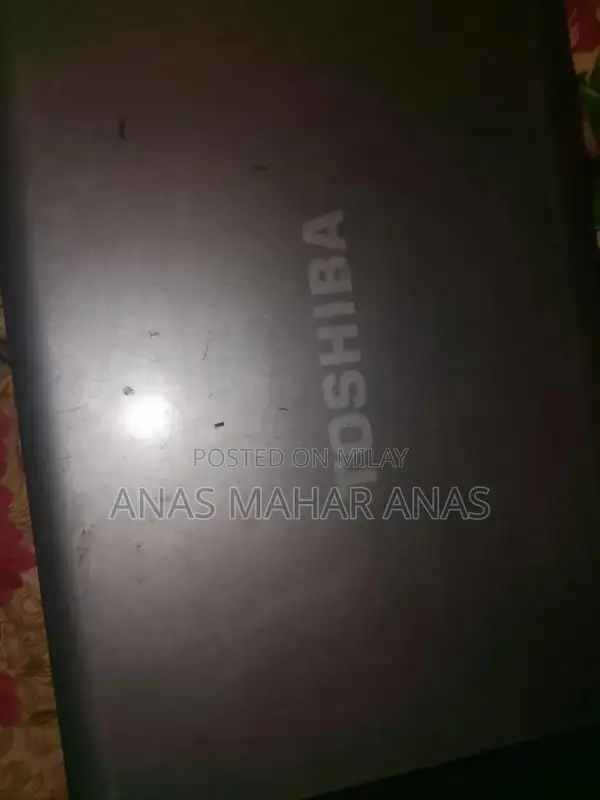 Toshiba Laptop - Compact Performance Notebook