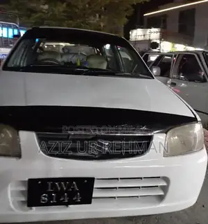 Photo - Suzuki Alto VXR Compact Hatchback 2006 CNG Sedan