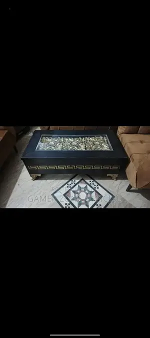 Photo - Modern Center Table - Lightly Used, Excellent Condition