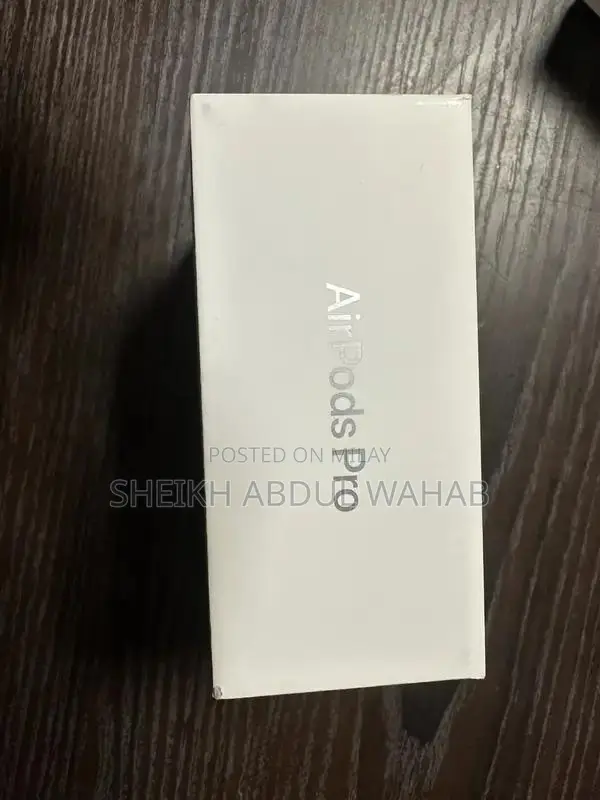 Apple AirPods Pro 3 Wireless Earbuds