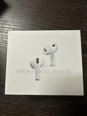 Apple AirPods Pro 3 Wireless Earbuds