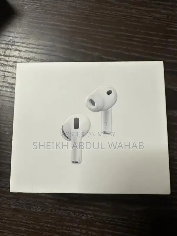 Apple AirPods Pro 3 Wireless Earbuds