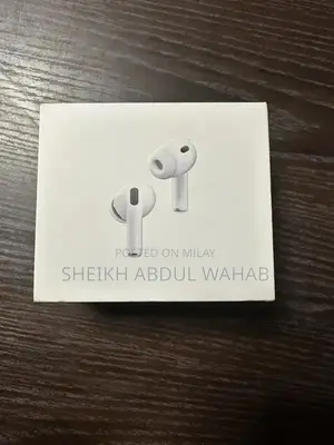 Apple AirPods Pro 3 Wireless Earbuds