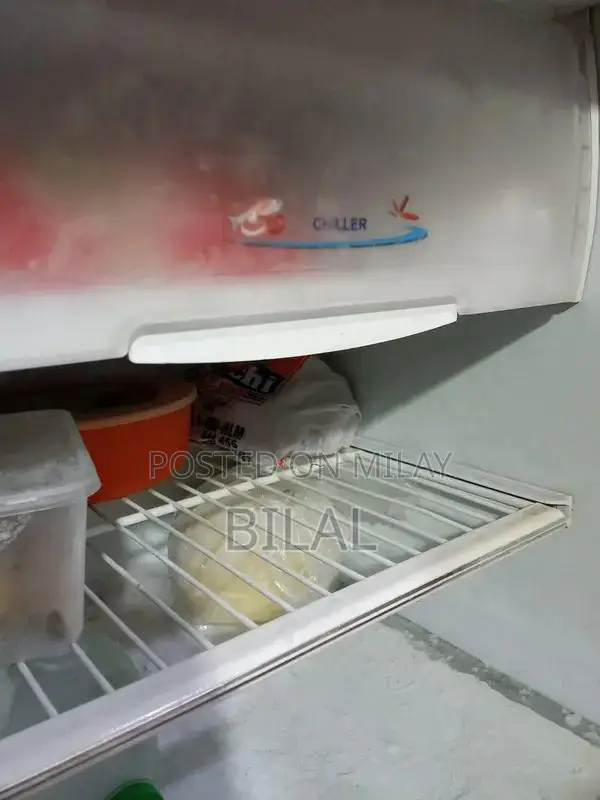refrigerator