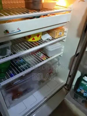 refrigerator