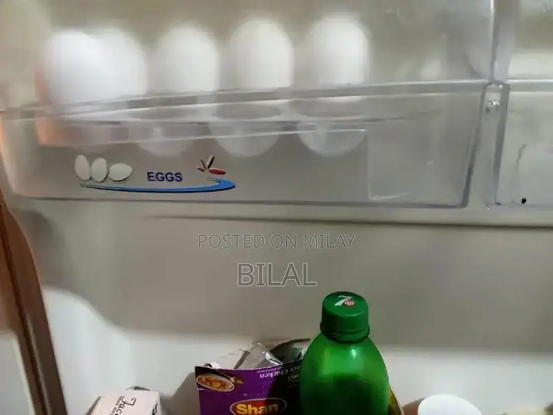 refrigerator