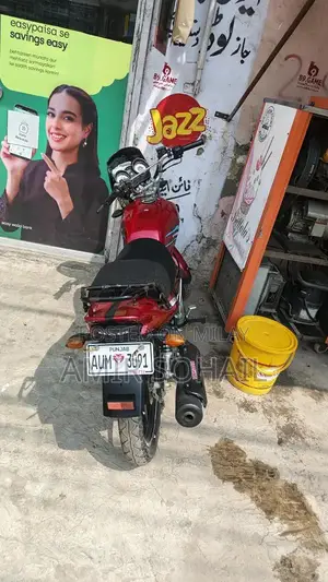 I'm selling my Yamaha ybz125 dx model