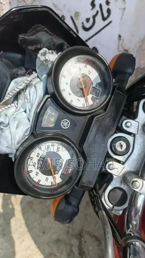 I'm selling my Yamaha ybz125 dx model